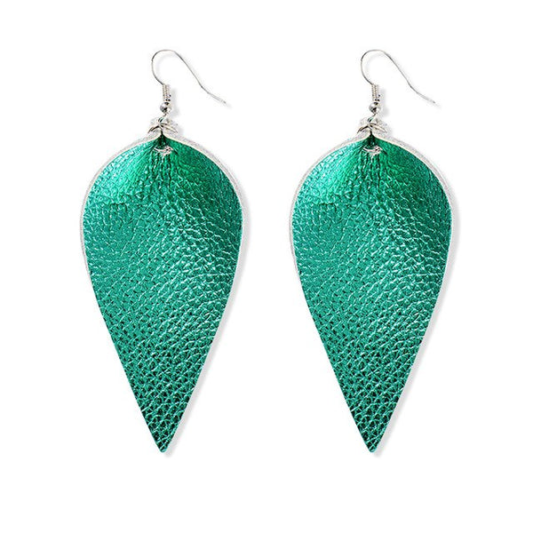 Leather Earrings