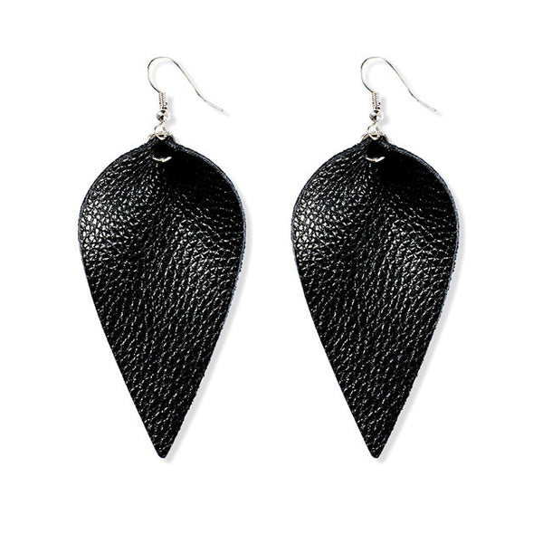 Leather Earrings