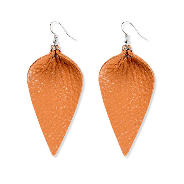 Leather Earrings